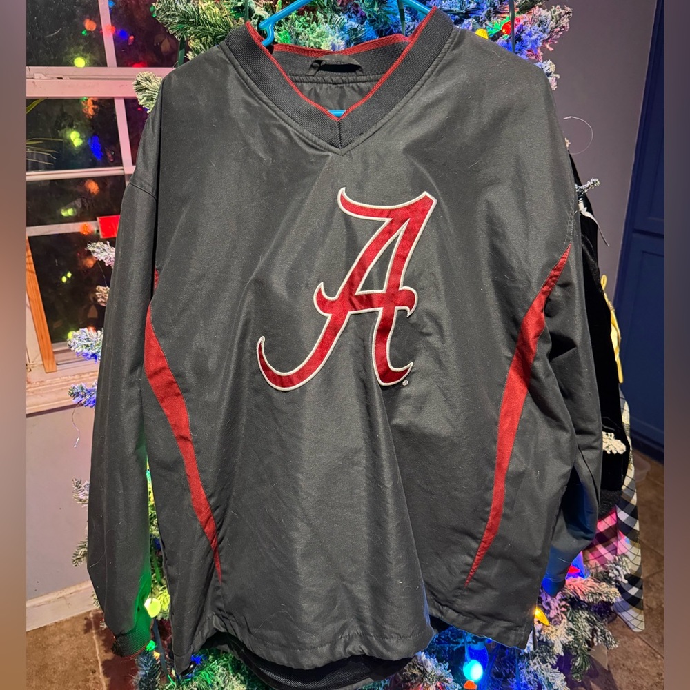 Alabama jacket